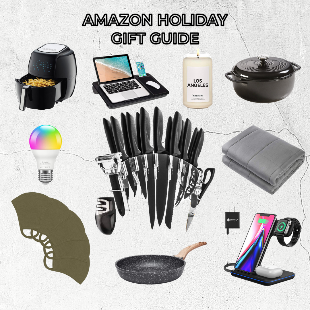 amazon holiday gift guide